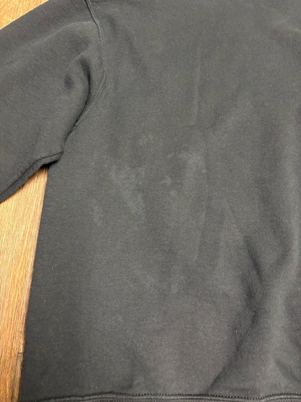 Fruit Of The Loom Women's Navy Blue Sweatshirt Size S - Picture 9 of 10